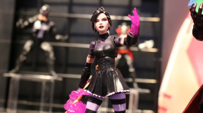 So glad to see Nico getting some Marvel action figure love. Now where’s Squirrel Girl?